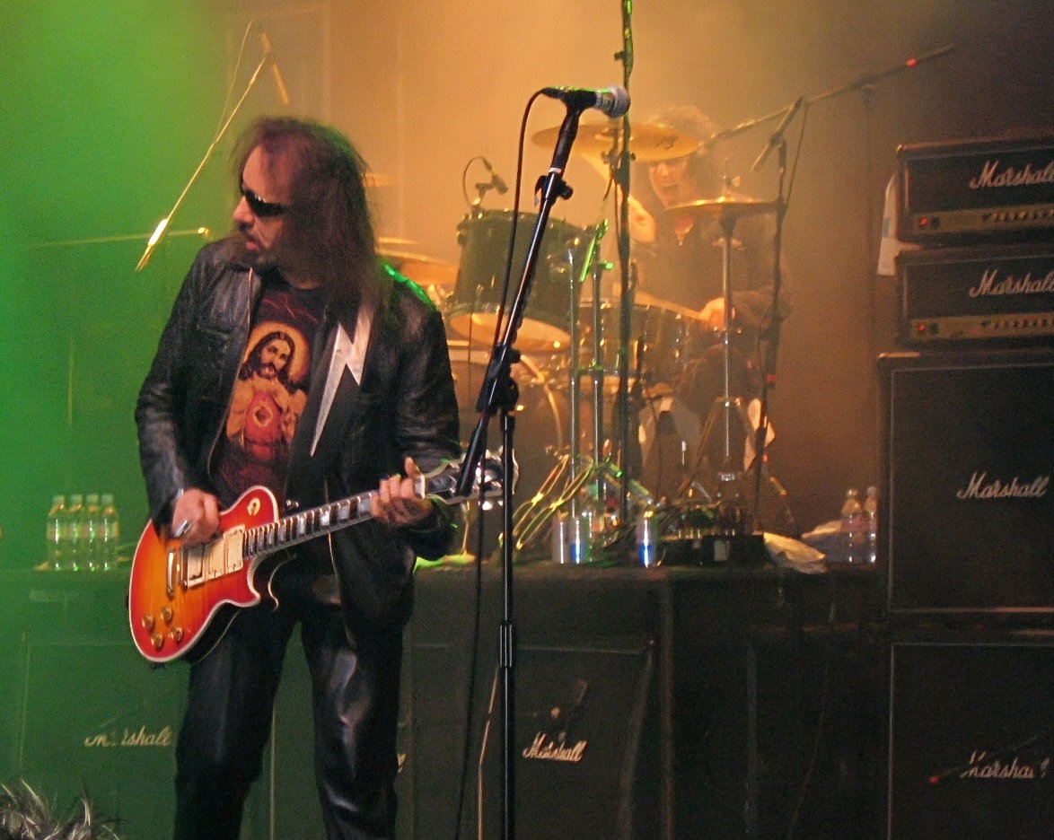 Ace in London 2008