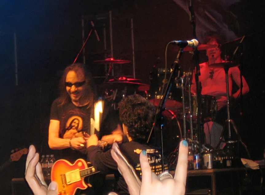 Ace in London 2008