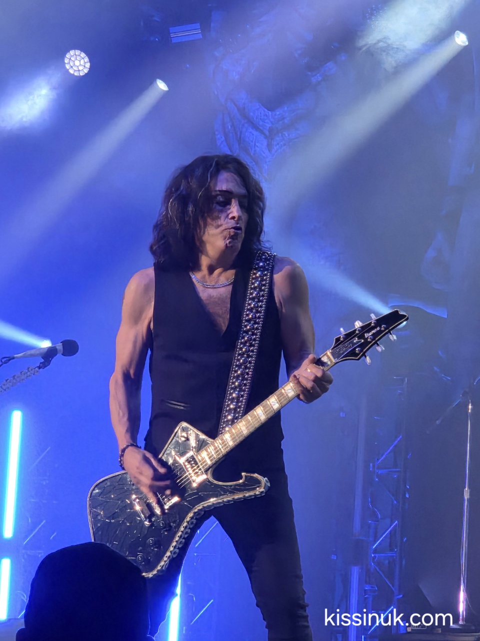 Paul Stanley in Vegas 2025