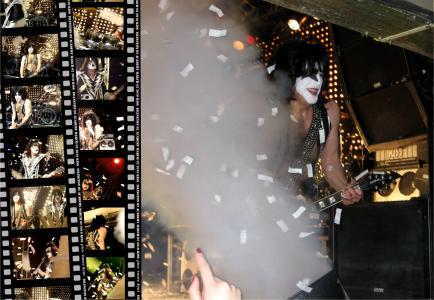 KISS Rocks Islington Book