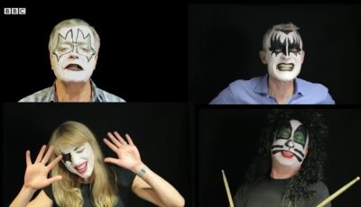 Radio 2 KISS Sara Cox